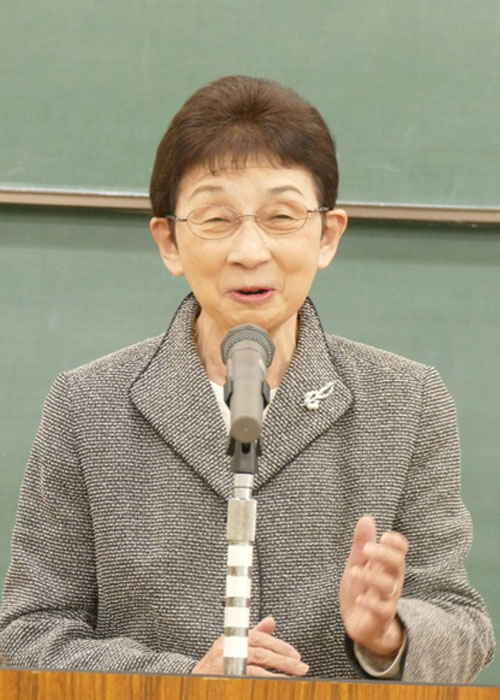 理事長写真