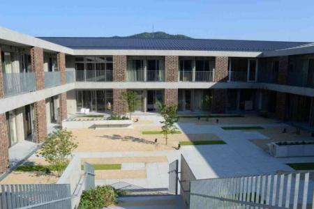 養護老人ホームきぬがさ